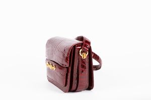 GUCCI : Borsa con tracolla  - Asta Luxury Fashion - Associazione Nazionale - Case d'Asta italiane