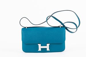 Hermès - Borsa Constance Plaine cm 24