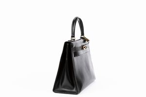 Hermès : Borsa Kelly cm 28  - Asta Luxury Fashion - Associazione Nazionale - Case d'Asta italiane