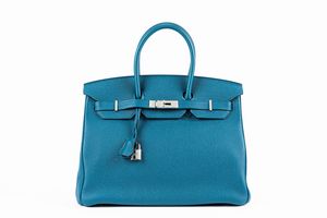 Hermès - Borsa Birkin cm 35