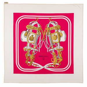 Hermès - Foulard Brides de Gala