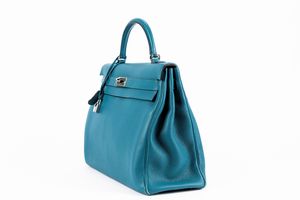 Hermès : Borsa Kelly Retourne  - Asta Luxury Fashion - Associazione Nazionale - Case d'Asta italiane