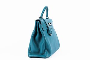 Hermès : Borsa Kelly Retourne  - Asta Luxury Fashion - Associazione Nazionale - Case d'Asta italiane