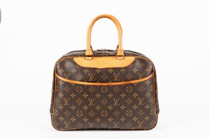Louis Vuitton - Borsa Boston Vanity