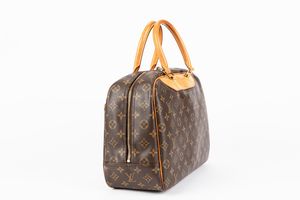 Louis Vuitton : Borsa Boston Vanity  - Asta Luxury Fashion - Associazione Nazionale - Case d'Asta italiane