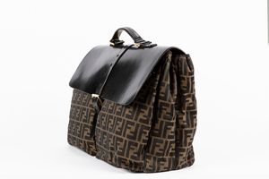 Fendi : Borsa da viaggio  - Asta Luxury Fashion - Associazione Nazionale - Case d'Asta italiane