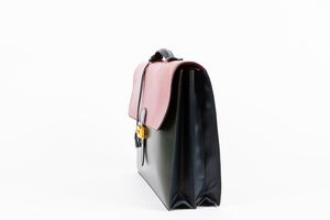 Hermès : Cartella Depeche cm 40  - Asta Luxury Fashion - Associazione Nazionale - Case d'Asta italiane