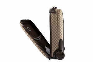 GUCCI : Trolley  - Asta Luxury Fashion - Associazione Nazionale - Case d'Asta italiane