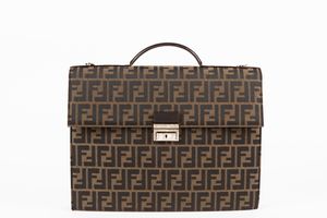 Fendi - Cartella portadocumenti