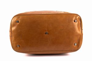 Gherardini : Borsone da viaggio  - Asta Luxury Fashion - Associazione Nazionale - Case d'Asta italiane