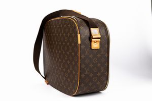 Louis Vuitton : Sacca da viaggio  - Asta Luxury Fashion - Associazione Nazionale - Case d'Asta italiane