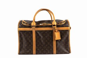 Louis Vuitton : Trasportino per cani  - Asta Luxury Fashion - Associazione Nazionale - Case d'Asta italiane
