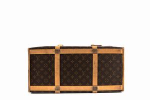 Louis Vuitton : Trasportino per cani  - Asta Luxury Fashion - Associazione Nazionale - Case d'Asta italiane