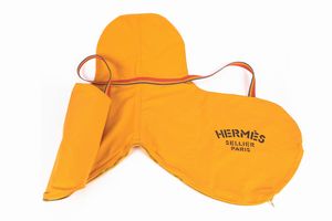 Hermès - Custodia per sella da cavallo