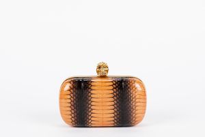 Alexander Mc Queen - Skull Clutch