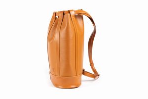 Louis Vuitton : Secchiello con base ovale  - Asta Luxury Fashion - Associazione Nazionale - Case d'Asta italiane