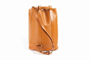 Louis Vuitton : Secchiello con base ovale  - Asta Luxury Fashion - Associazione Nazionale - Case d'Asta italiane