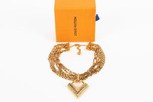 Louis Vuitton - Collana girocollo