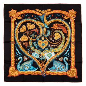 Hermès - Foulard De Tout Coeur