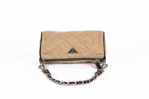 Prada - Piccola Borsa a cilindro