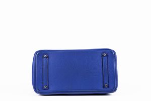 Hermès : Borsa Birkin cm 35  - Asta Luxury Fashion - Associazione Nazionale - Case d'Asta italiane
