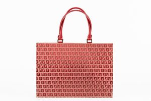 Fendi - Borsa a cartella