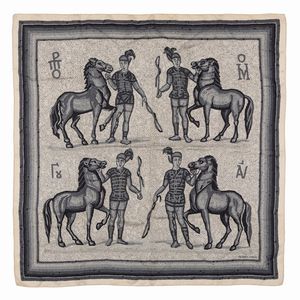 Hermès - Foulard Mosaique