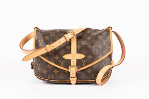 Louis Vuitton - Borsa Saumur