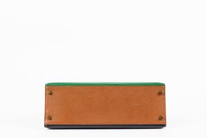 Hermès : Borsa Kelly Sellier cm 35  - Asta Luxury Fashion - Associazione Nazionale - Case d'Asta italiane