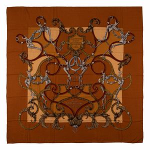 Hermès - Grand foulard