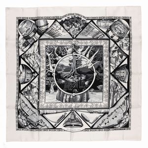 Hermès - Foulard Au Son des Tam-Tam