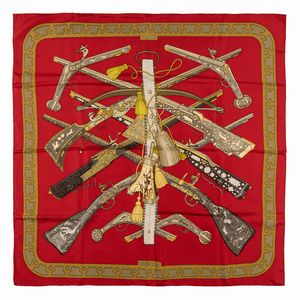 Hermès - Foulard Diane