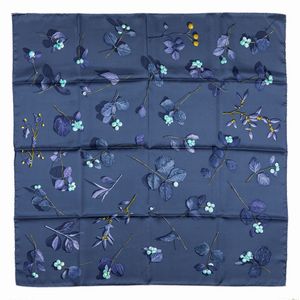 Hermès - Foulard Winter Walk