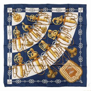 Hermès - Foulard Les Cliquetis