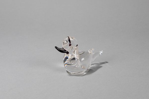 Archimede Seguso : Papera  - Asta Design e Arti Decorative - Associazione Nazionale - Case d'Asta italiane