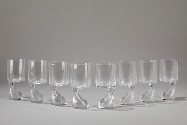 JOE COLOMBO : Set  - Asta Design e Arti Decorative - Associazione Nazionale - Case d'Asta italiane