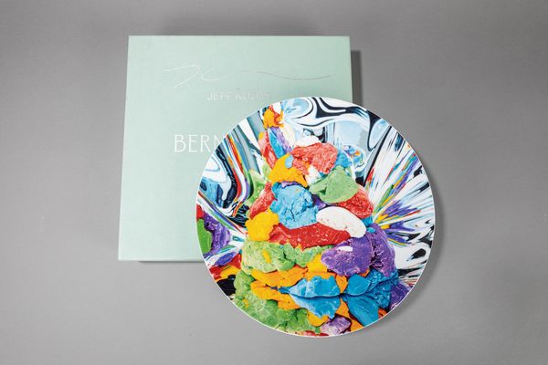 Jeff Koons : Play Doh  - Asta Design e Arti Decorative - Associazione Nazionale - Case d'Asta italiane