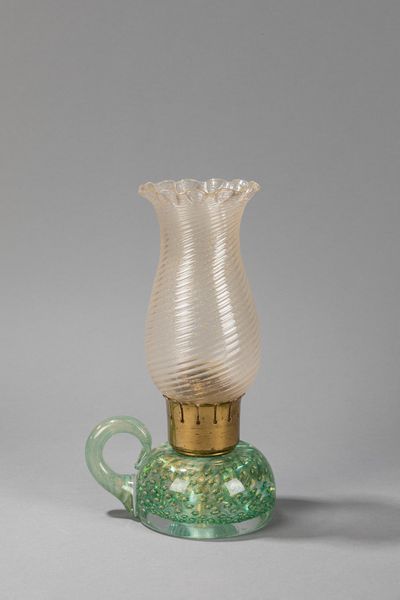 SEGUSO : Lampada da tavolo  - Asta Design e Arti Decorative - Associazione Nazionale - Case d'Asta italiane