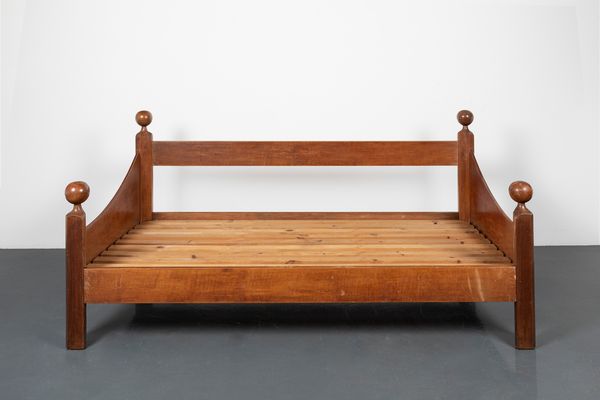LUIGI CACCIA DOMINIONI : Daybed  - Asta Design e Arti Decorative - Associazione Nazionale - Case d'Asta italiane