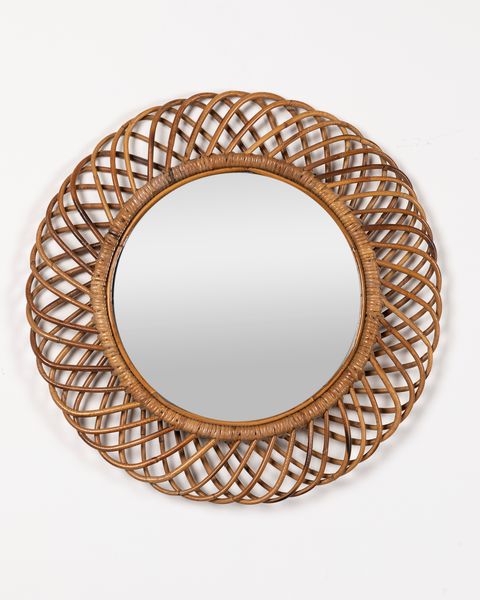 MANIFATTURA ITALIANA : Specchio  - Asta Design e Arti Decorative - Associazione Nazionale - Case d'Asta italiane