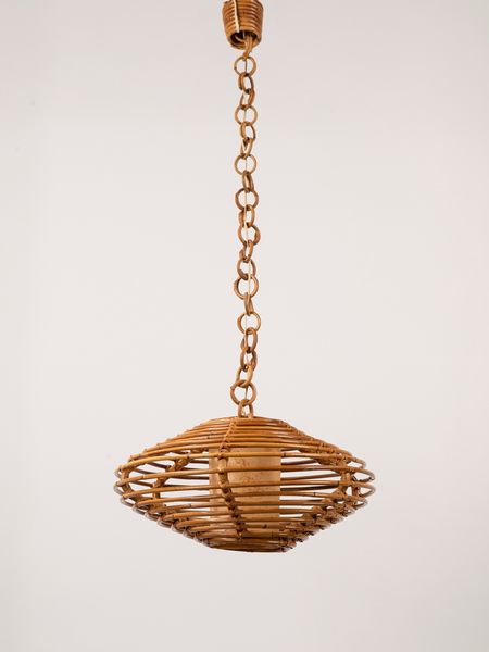 MANIFATTURA ITALIANA : Lampadario  - Asta Design e Arti Decorative - Associazione Nazionale - Case d'Asta italiane