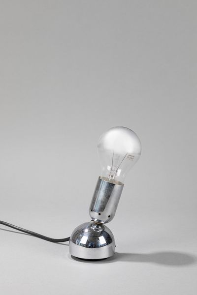 INGO MAURER : Lampada da tavolo  - Asta Design e Arti Decorative - Associazione Nazionale - Case d'Asta italiane