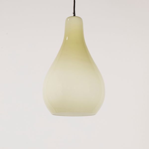 VETRERIE VISTOSI : Sospensione  - Asta Design e Arti Decorative - Associazione Nazionale - Case d'Asta italiane