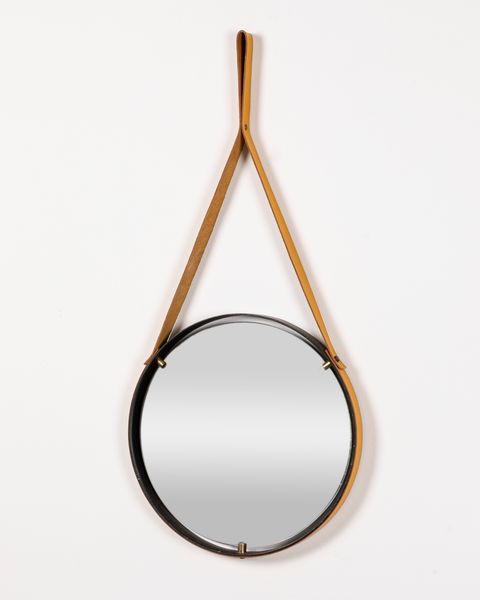 MANIFATTURA ITALIANA : Specchio  - Asta Design e Arti Decorative - Associazione Nazionale - Case d'Asta italiane