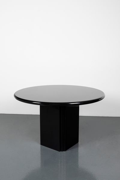 Kazuhide Takahama : Tavolo Olinto  - Asta Design e Arti Decorative - Associazione Nazionale - Case d'Asta italiane