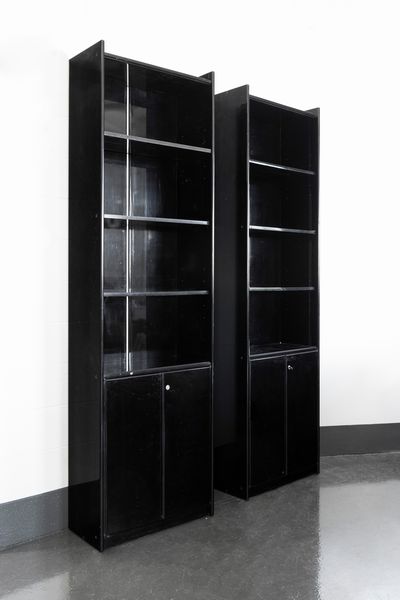 Kazuhide Takahama : Due moduli Olinto  - Asta Design e Arti Decorative - Associazione Nazionale - Case d'Asta italiane