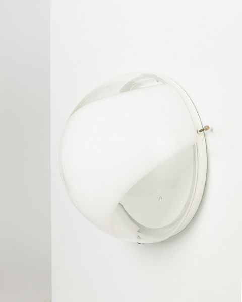 CARLO NASON : Plafoniera  - Asta Design e Arti Decorative - Associazione Nazionale - Case d'Asta italiane