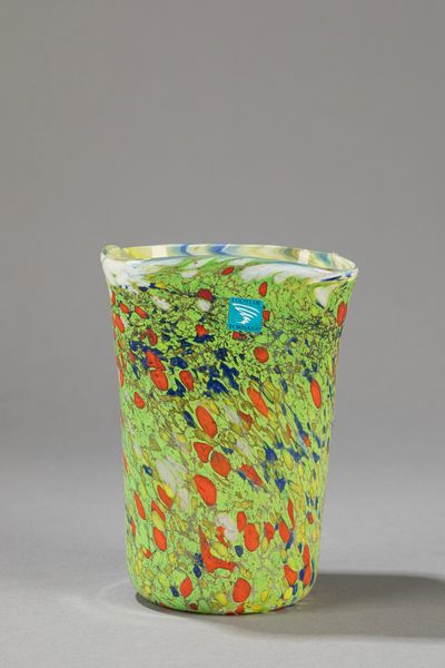 Barovier e Toso : Goto de Fornasa  - Asta Design e Arti Decorative - Associazione Nazionale - Case d'Asta italiane