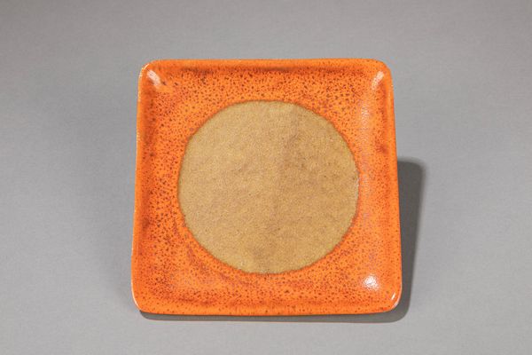 Bruno Gambone : Piatto  - Asta Design e Arti Decorative - Associazione Nazionale - Case d'Asta italiane