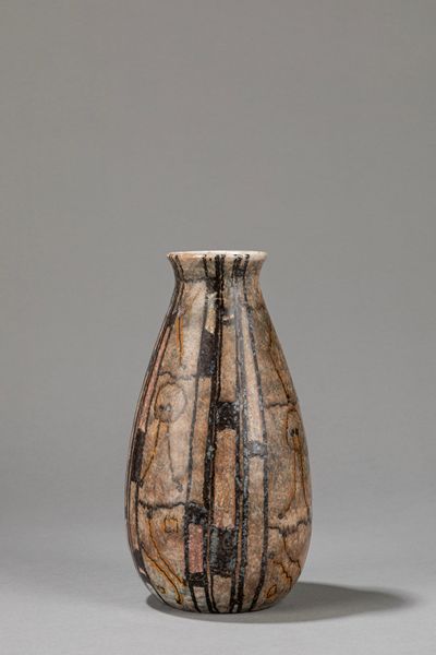 Carlo Zauli : Vaso  - Asta Design e Arti Decorative - Associazione Nazionale - Case d'Asta italiane